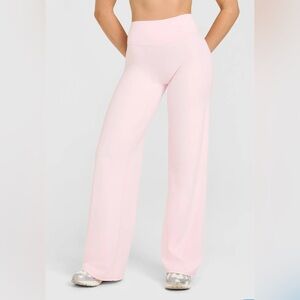 Oner Active Soft Motion Straight Leg Bottoms - Regular Length (Ballet Pink)